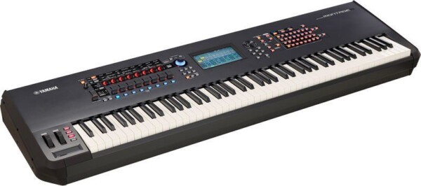 Синтезатор Yamaha MONTAGE8 фото 1