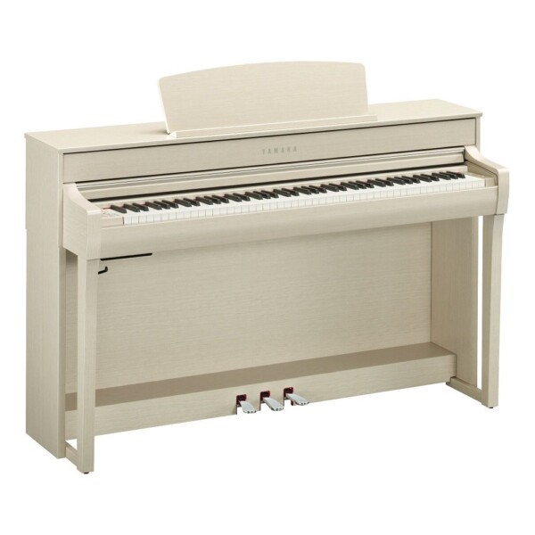 Цифрове піаніно YAMAHA Clavinova CLP-745 WA фото 1