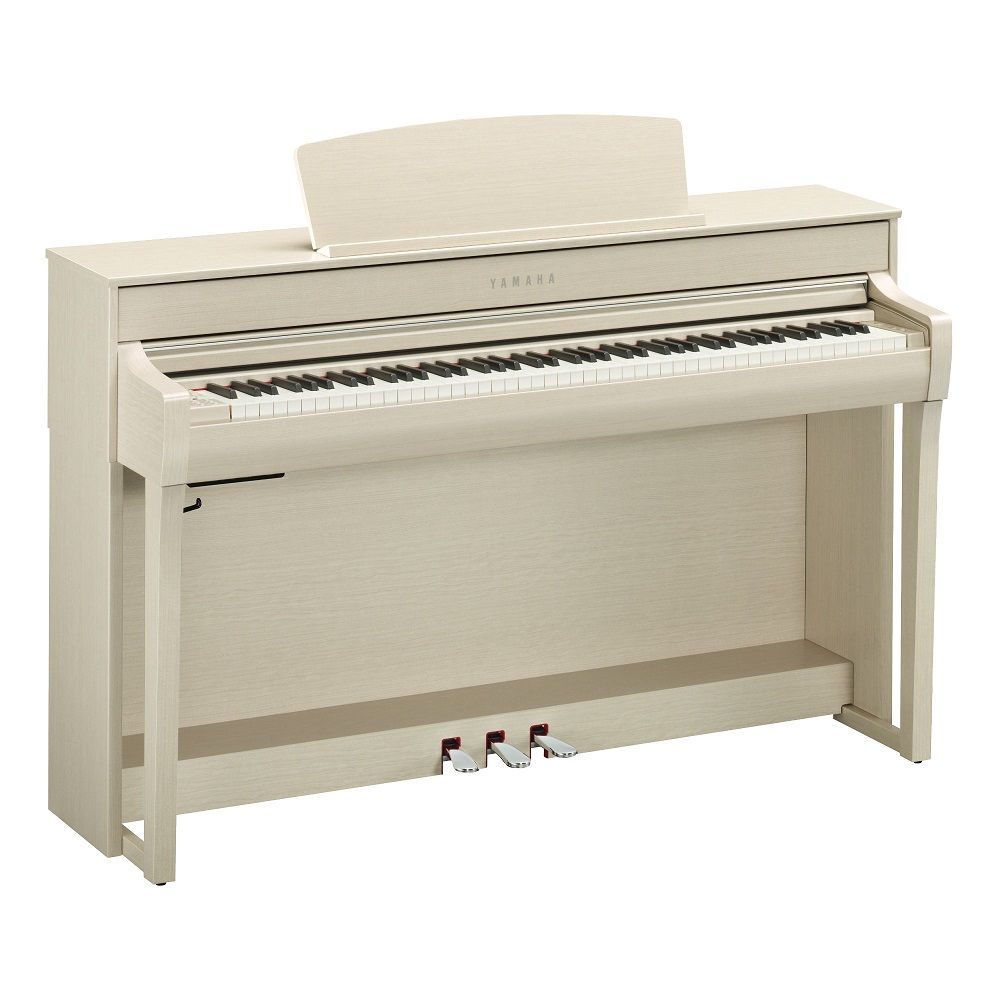 Цифрове піаніно YAMAHA Clavinova CLP-745 WA фото 1