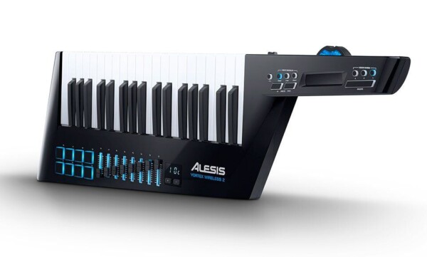 MIDI-клавіатура Alesis Vortex WIRELESS 2 Black фото 2