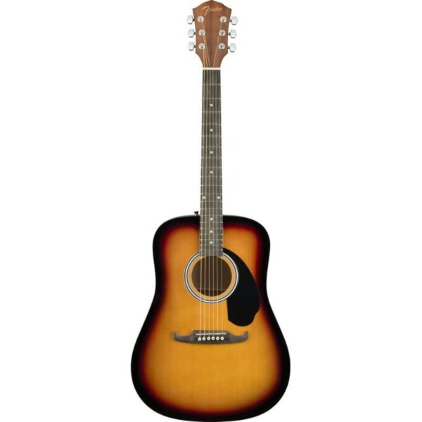 Акустична гітара Fender FA-125 WN Dreadnought Acoustic Sunburst фото 1