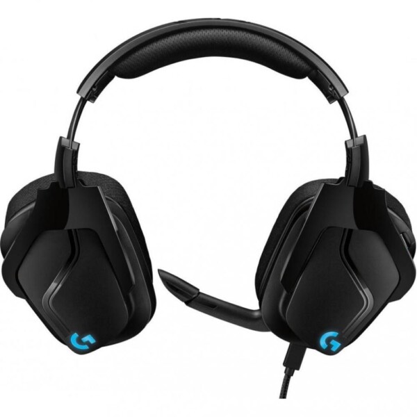 Комп’ютерна гарнітура Logitech G635 фото 4