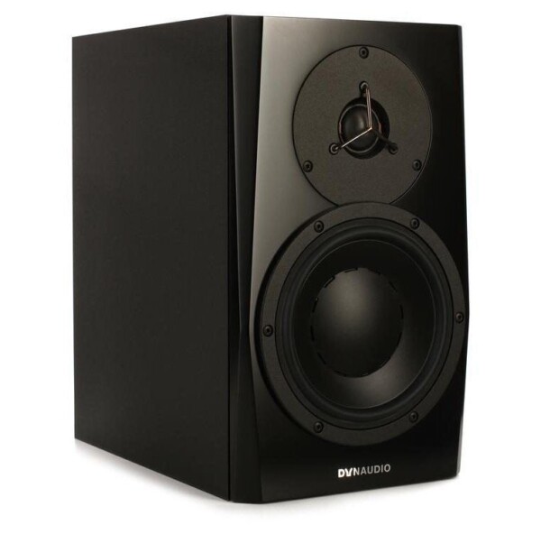 Студійний монітор Dynaudio LYD 7 Black фото 1