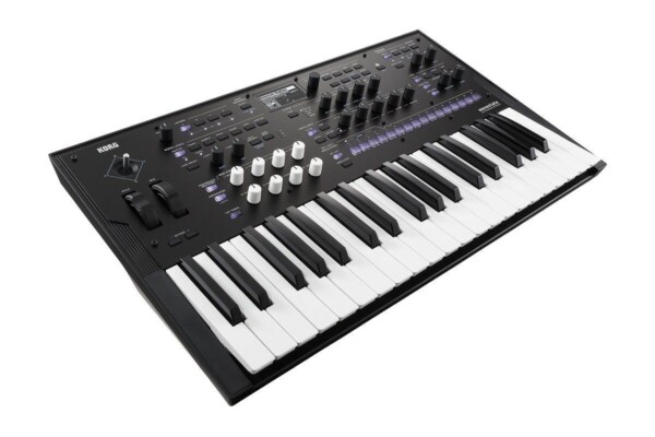 Синтезатор KORG WAVESTATE фото 2