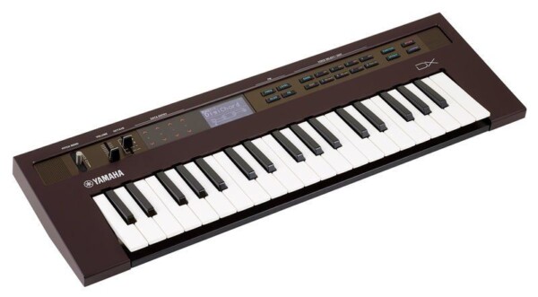Синтезатор Yamaha Reface DX фото 1
