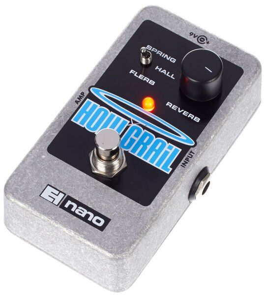Гітарна педаль ELECTRO-HARMONIX Holy Grail фото 1