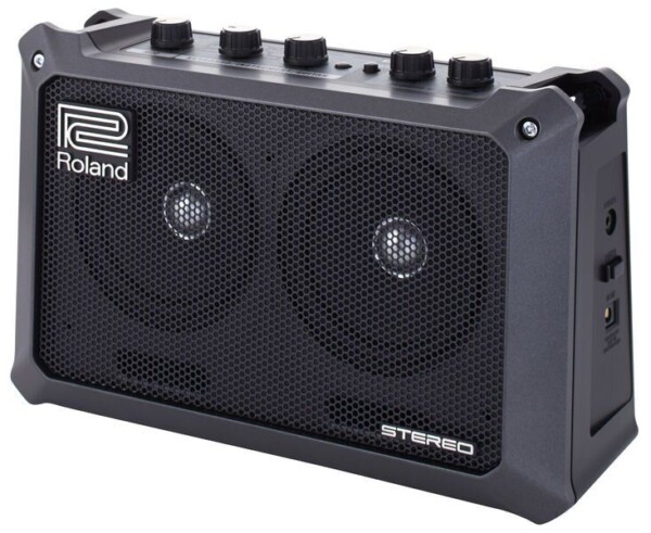 Комбопідсилювач Roland MOBILE CUBE фото 1