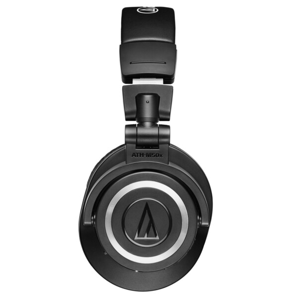 Навушники без мікрофону Audio-Technica ATH-M50x Black фото 4