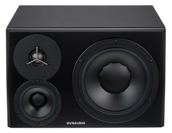 Студійний монітор Dynaudio LYD 48 Black Left фото 1