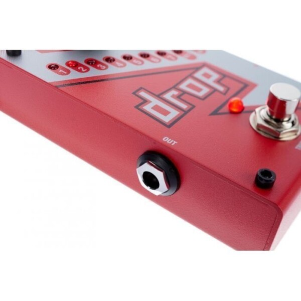 Гітарна педаль DIGITECH DROP фото 8