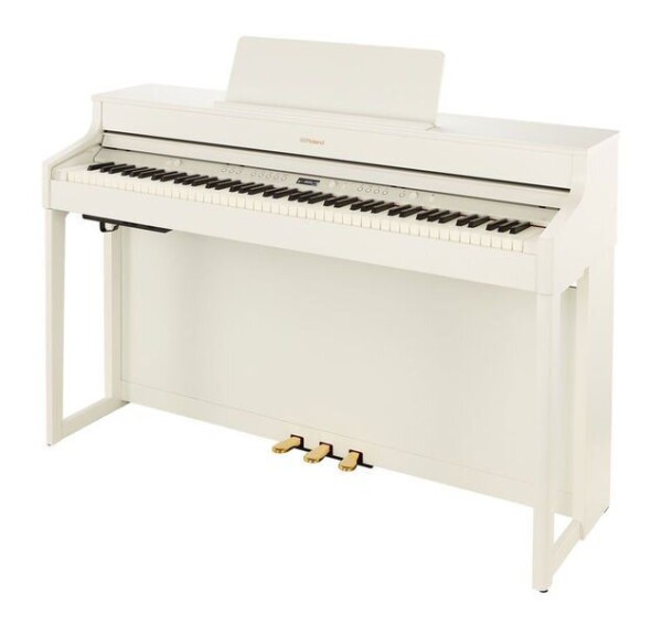 Цифрове піаніно Roland HP702-WH фото 1