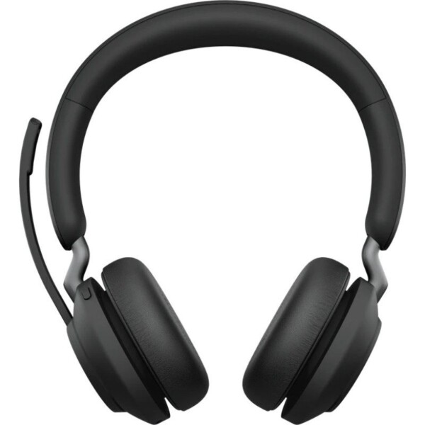 Навушники з мікрофоном JABRA Evolve2 65 MS Stereo USB-A Black фото 3