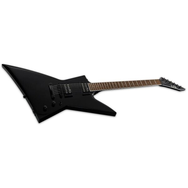 Електрогітара ESP LTD EX-200 Black фото 2