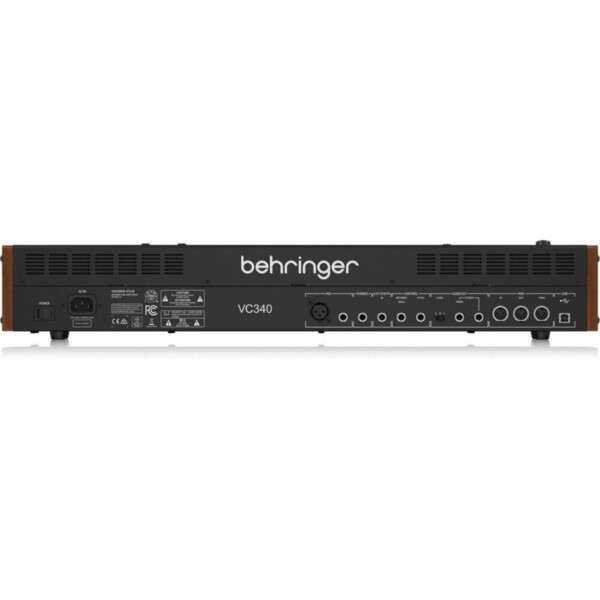 Синтезатор Behringer VC340 фото 5