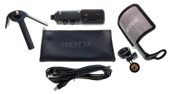 Мікрофон Rode NT-USB фото 4