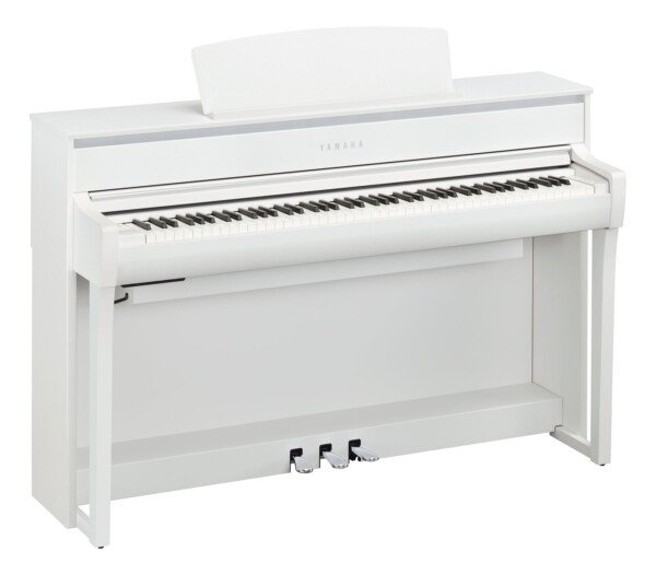 Цифрове піаніно YAMAHA Clavinova CLP-775 WH фото 1
