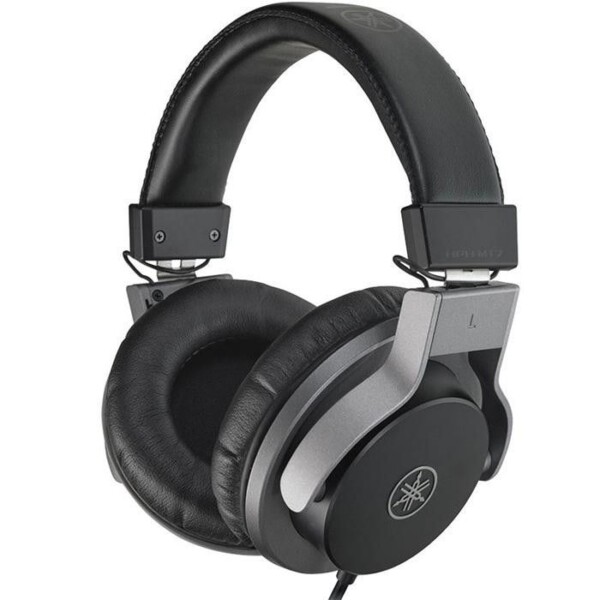 Навушники без мікрофону Yamaha HPH-MT7 Black фото 1