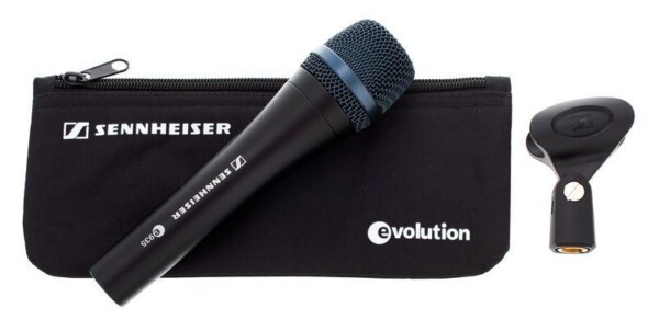 Мікрофон Sennheiser e 935 фото 3