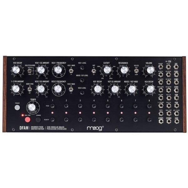 Аналоговий синтезатор Moog DFAM фото 2