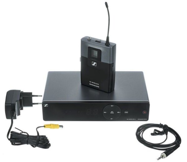 Мікрофонна радіосистема Sennheiser XSW 1-ME2 фото 1