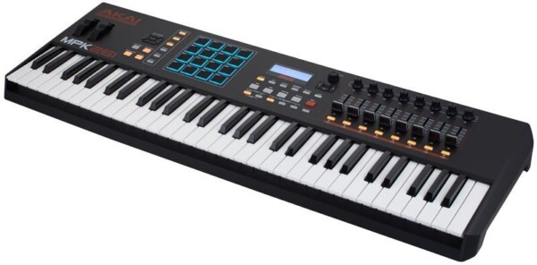 MIDI-клавіатура AKAI MPK261 фото 1