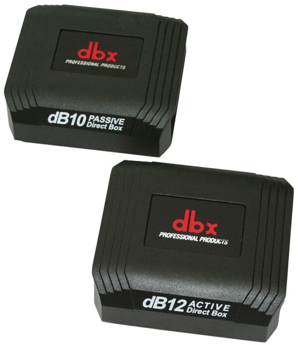 Директ-бокс DBX DB10 фото 2