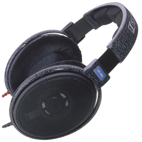 Навушники без мікрофону Sennheiser HD 600 фото 1