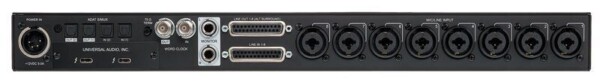 USB аудіоінтерфейс UNIVERSAL AUDIO Apollo X8P Heritage Edition фото 4