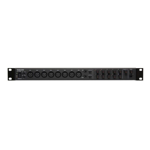 USB аудіоінтерфейс Tascam US 16×08 фото 2