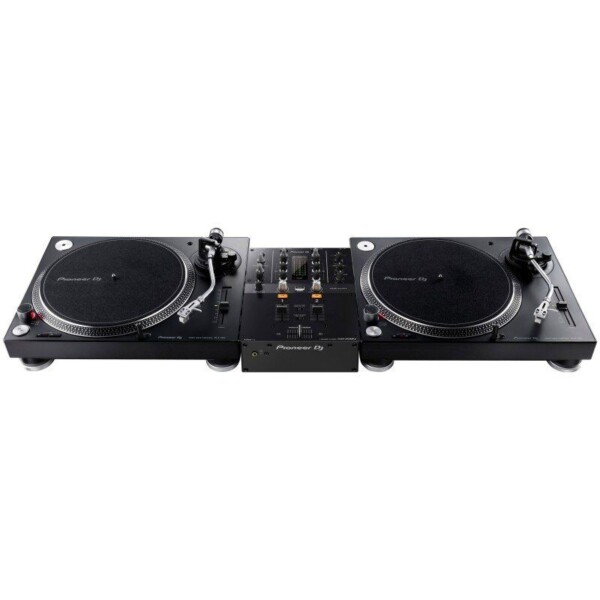 DJ мікшерний пульт Pioneer DJM-250MK2 фото 4
