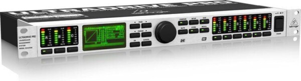 Акустичний процесор Behringer DCX 2496 фото 1
