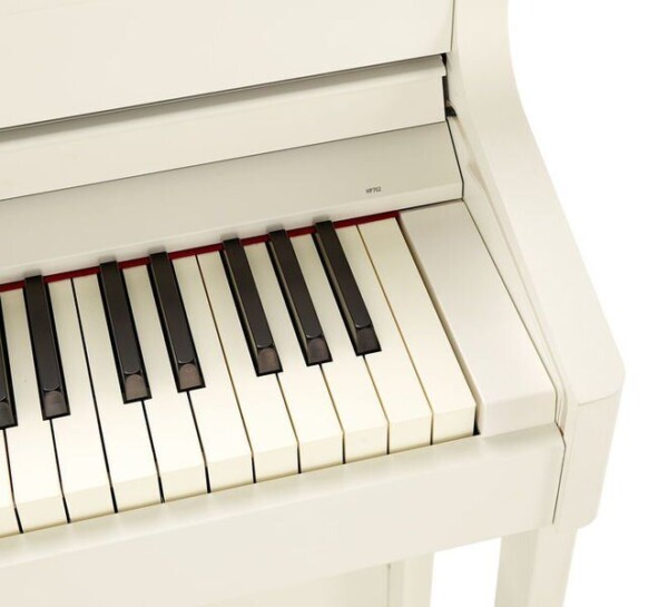 Цифрове піаніно Roland HP702-WH фото 6