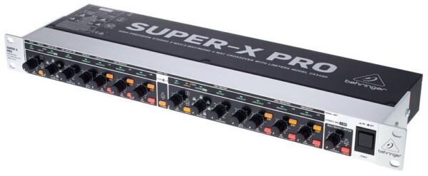 Кросовер Behringer CX3400 V2 фото 1