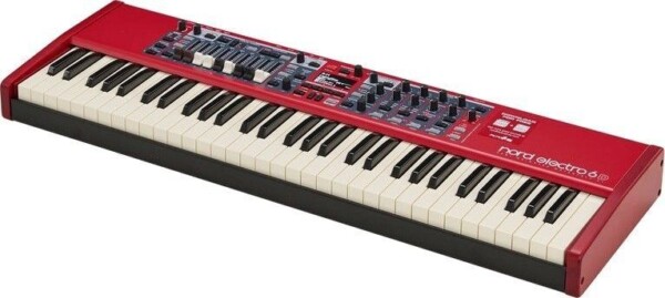 Синтезатор Nord Electro 6D 73 фото 5