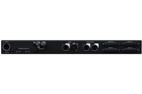 Аудіоінтерфейс Universal Audio Apollo x16 Gen2 Ultimate+ фото 3