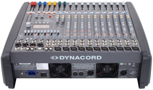 Активний мікшерний пульт Dynacord POWERMATE 1000-3 фото 3