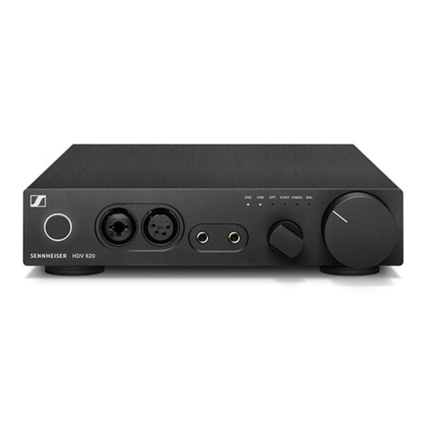 Стаціонарний підсилювач для навушників Sennheiser HDV 820 (507442) фото 1