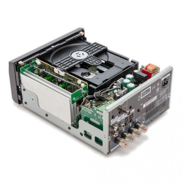 CD-програвач Denon RCD-M41 Silver фото 2
