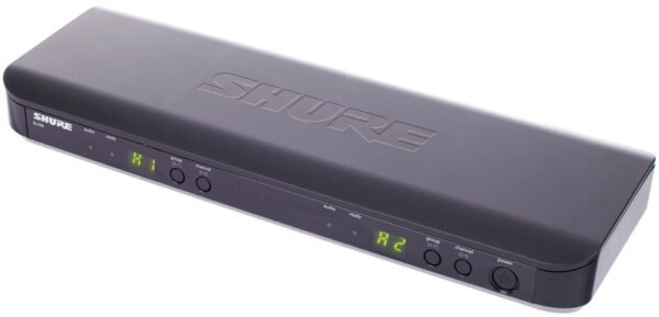 Мікрофонна радіосистема Shure BLX288/PG58 фото 2