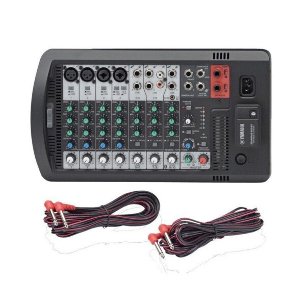 Акустичний комплект Yamaha STAGEPAS 600BT фото 2