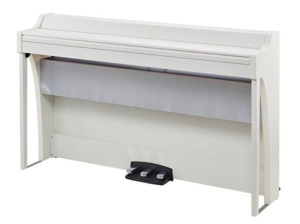 Цифрове піаніно KORG G1B AIR WH фото 4