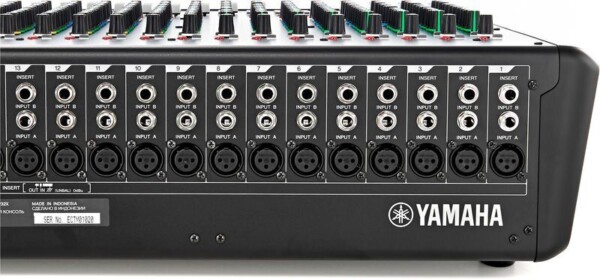 Мікшерний пульт Yamaha MGP32X фото 5