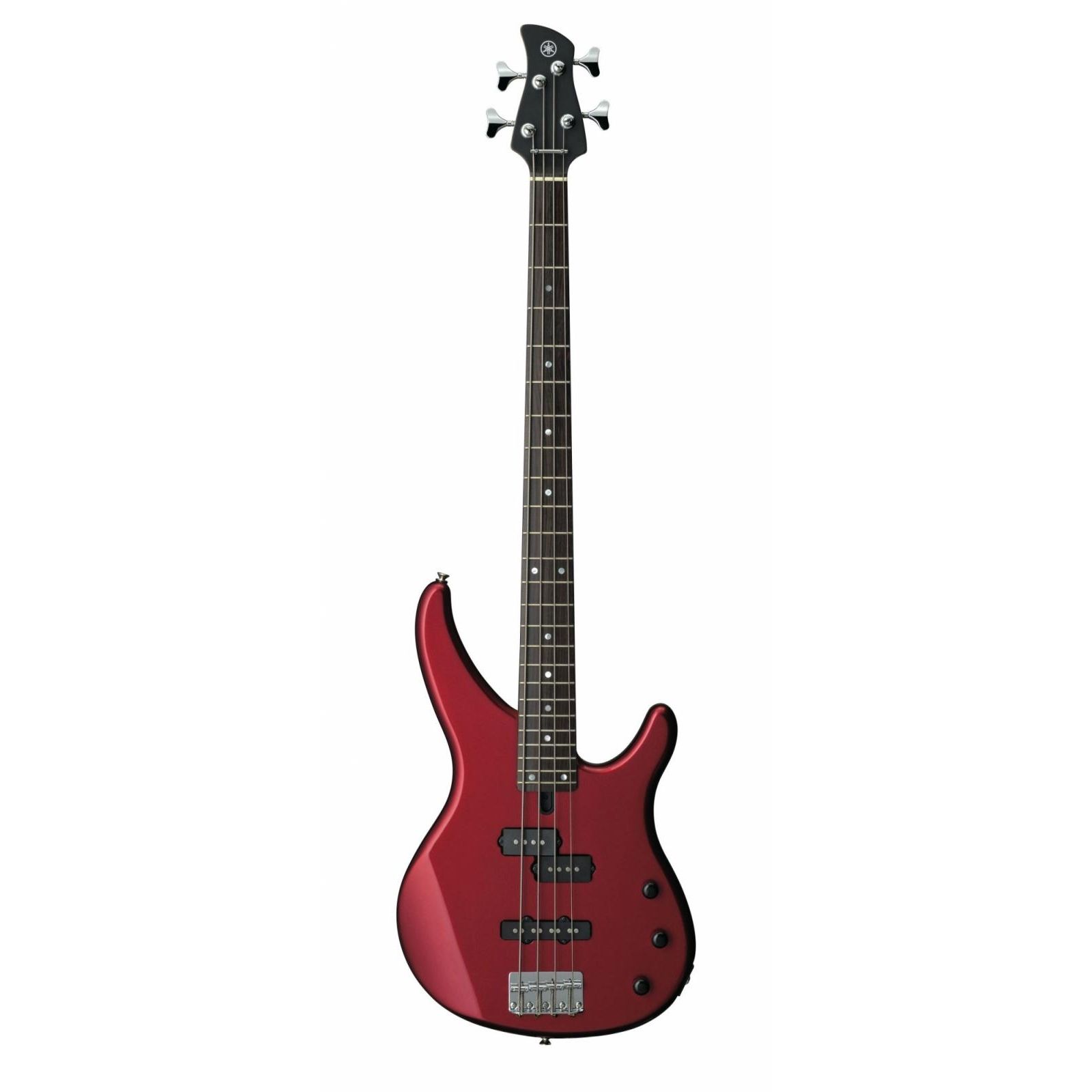Бас-гітара Yamaha TRBX174 Red Metallic фото 1