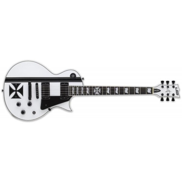 Електрогітара ESP LTD IRON CROSS SW фото 3