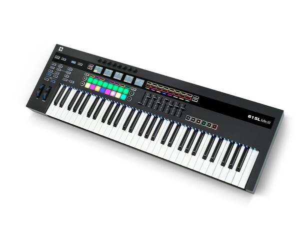 MIDI-клавіатура Novation 49 SL MKIII фото 2