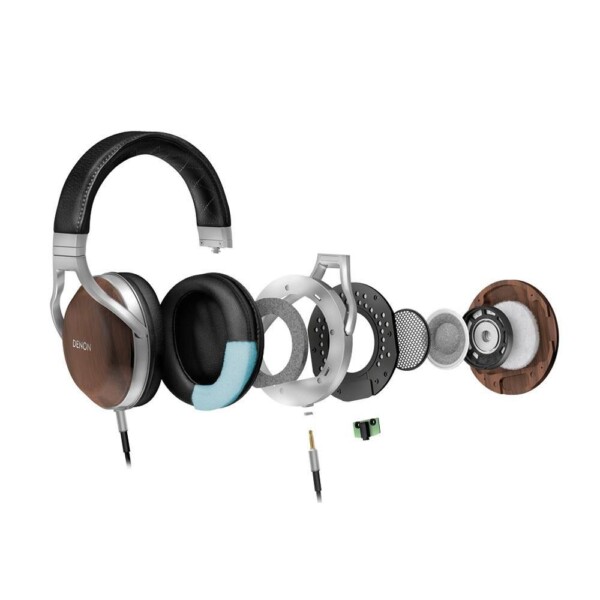 Навушники без мікрофону Denon AH-D7200 фото 4