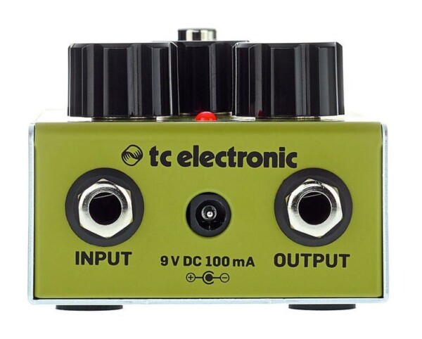 Гітарна педаль TC Electronic Cinders Overdrive фото 2