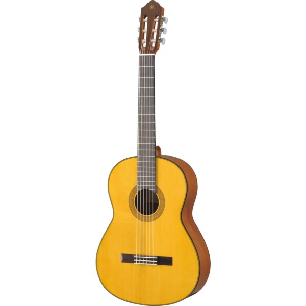 Класична гітара Yamaha CG142S фото 1