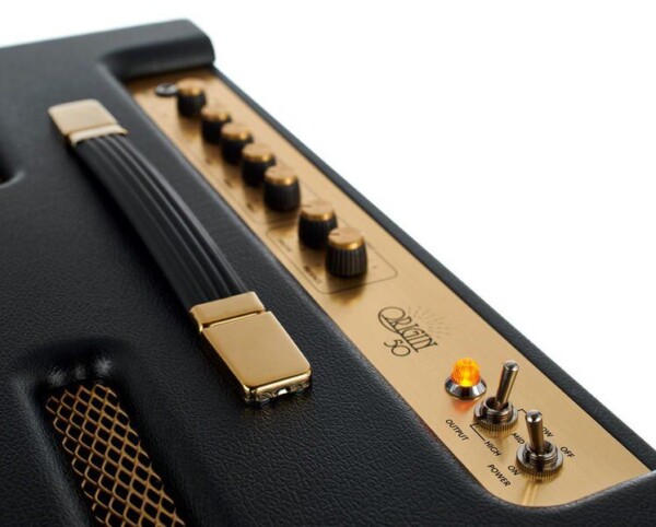 Комбопідсилювач MARSHALL ORIGIN 50C фото 4