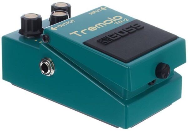 Гітарна педаль BOSS TR-2 Tremolo фото 2